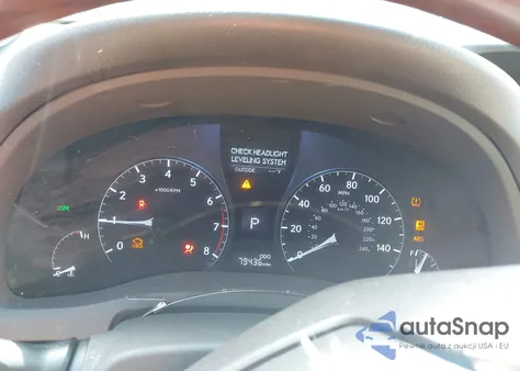 2014 Lexus Rx 350 z USA, uszkodzony, nr VIN JTJBK1BA5E2460763